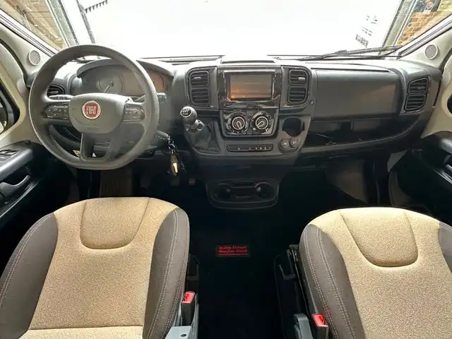 WEINSBERG Cara Bus 600 MQH